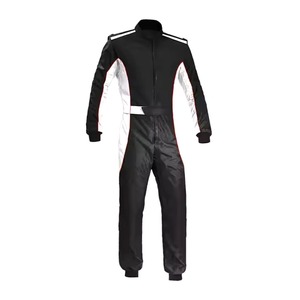 Traje de Carreras de Karting de Talla Personalizada y Alta Calidad, Impermeable para Protección, Traje de Carreras de Autos - Product Image 5