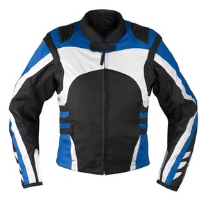 Hot Selling Custom Men's <b>Racing</b> <b>Jacket</b> High Waterproof Breathable Leather Motorbike <b>Jacket</b> for Adults Winter Outdoor Sportswear - Product Image 1