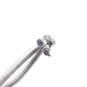 Precio de fábrica Black Ball Bungee Cord Tarp Bungee Tie Down Strap Bungi Canopy Straps Made in Vietnam - Product Image 3