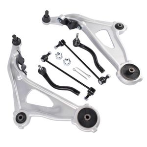 Kit de Brazos de Control Inferiores Traseros con Barra Estabilizadora para Nissan Pathfinder Infiniti QX60 JX35 2013-2020, 2.5 3.5L 545003JA0A 545013JA0A P - Product Image 1