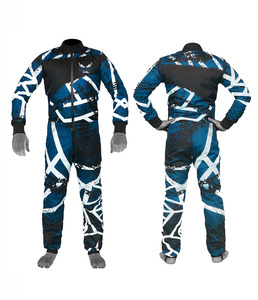 Trajes de Túnel para Paracaidismo Profesional, de Venta Caliente, Antiviento, Antidesgarro, Ligeros, con Sublimación - Product Image 1