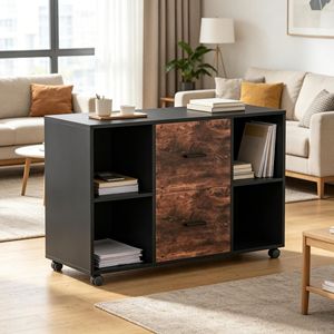 Armadio Metallico Moderno con Serratura e Grande Capacità, Arredamento per Ufficio, Casa, Scuola, Officina, Palestra - Product Image 4