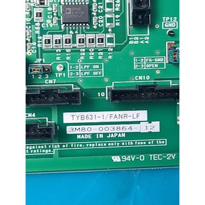 ซีลสูญญากาศห้อง3M80-003864-12โทรใช้เป็นชิ้นส่วนอุปกรณ์เซมิคอนดักเตอร์แบบดั้งเดิม - Product Image 6