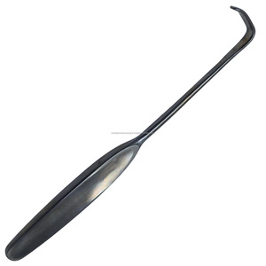 ชุดเครื่องมือผ่าตัด Lahey Retractor ทำจากเหล็กกล้าไร้สนิม สำหรับใช้ในคลินิก คู่มือการใช้งาน ได้รับการรับรองมาตรฐาน ISO13485 จาก World Precision Surgical - Product Image 2