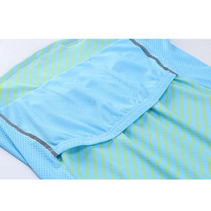 Maillots de Ciclismo Personalizados con Logotipo, Transpirables, de Manga Corta, 2026, con Absorción de Humedad - Product Image 6