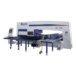 2025 tự động <span class=keywords><strong>CNC</strong></span> khí nén cơ khí điện Powered laser kết hợp thép tấm kim loại dập tháp pháo Punch Báo Chí - Product Image 1