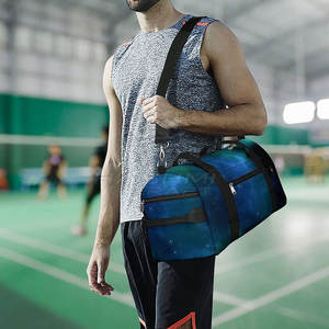 Sac de sport léger avec bandoulière confortable, structure équilibrée et rangement sécurisé pour l'entraînement - Product Image 6