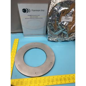 Novellus 04-716814-01 Shield <b>Ceramic</b> <b>Ring</b> Upper - Trusted Global Legacy Semiconductor Equipment and Parts at - Product Image 2