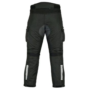 Traje de Motociclismo CE, Chaqueta y Pantalones de Cuero con Armadura, Equipo de Motociclismo Transpirable de Secado Rápido, Kit OEM - Product Image 4