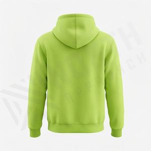 Sudaderas Premium para Hombre, Diseño Personalizado, Nuevo Estilo, Sudadera de Poliéster y Algodón, Ropa al por Mayor, Streetwear, Impresión de Logotipo Personalizado al por Mayor - Product Image 2