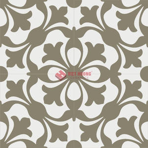 Azulejo de Cemento para Pared Exterior de 190x190 mm para Áreas Creativas Contemporáneas - Product Image 3