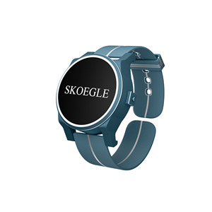 Pulsera Inteligente con Rastreador GPS, Batería Recargable, Botón SOS, Rastreo en Tiempo Real, Llamada de Emergencia SOS para Niños, Ancianos y Adultos - Product Image 3