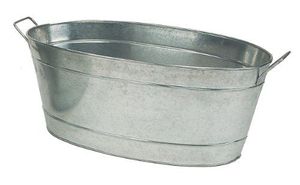Luxury lifestyle accessory modern metallic bucket designer <b>serving</b> bucket elegant party accessory sophisticated beverage cooler - Product Image 5