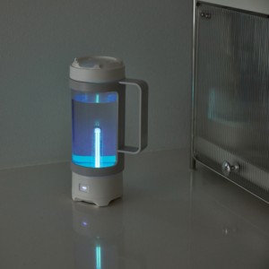 Botella de Agua Inteligente con Autolimpieza UV, Libre de BPA, Ecológica, Apta para Lavavajillas, Recargable, con Tapa de Carga USB-C para Camping y Senderismo - Product Image 6