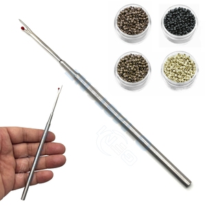 Professional Hair Extension <b>Thread</b> Cutter <b>Tool</b> | Weaving <b>Thread</b> Remover & Seam Ripper for Wig Making and Hair Weft Stitch Remova - Product Image 5