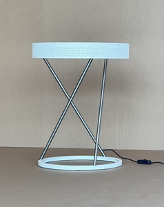 Decorative Modern Metal <b>Table</b> Lamp <b>LED</b> Night Light for Bedroom <b>Bedside</b> ETL Certified made in Vietnam - Product Image 4