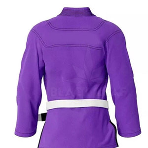 Uniforme de Judo Profesional de Alta Calidad, Prenda de Artes Marciales, 100% Algodón en la Parte Delantera, Precio al por Mayor Disponible, Superventas - Product Image 6