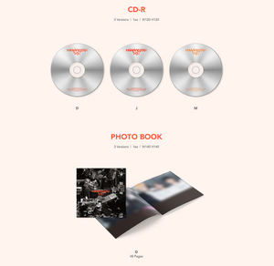 ENHYPEN - MANIFESTO: DAY 1 (versión ENGENE) - Product Image 3