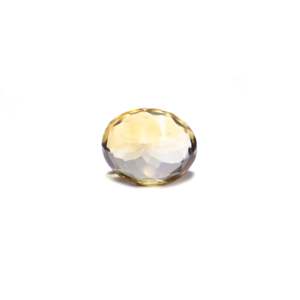 Natural Golden Citrine Loose Gemstone 4.77 Carat Freeform Rough for Fine Jewelry - Product Image 2