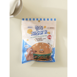 Miracle Cheese Burger Golosinas para perros 120g Tuna Producto para mascotas - Product Image 1