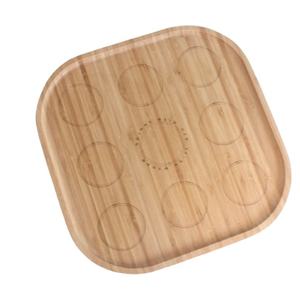 Plateau en bambou produit au Vietnam en utilisant du bambou de qualité supérieure pour les restaurants, les hôtels et la cuisine domestique - Product Image 4