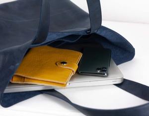 Sacs à main pour femmes en cuir véritable, grande capacité, portables, imperméables, de luxe, fermeture à glissière pour les voyages LTB-0215 - Product Image 4