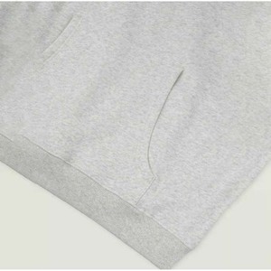 Sweat-shirts à capuche surdimensionnés en molleton tricoté pour femmes, pulls à manches longues, tenues décontractées d'automne avec poches, en coton pour l'hiver - Product Image 5