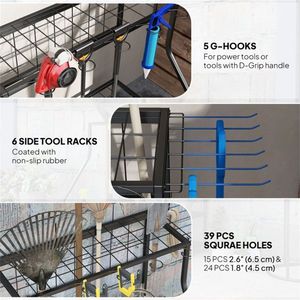 Organizzatore per Attrezzi da Giardino - Product Image 4