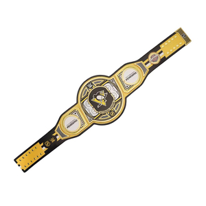 Ceinture de champion de lutte de haute qualité avec logo personnalisé, vente en gros, ODM, nouvelle arrivée 2026, couleur unique - Product Image 4