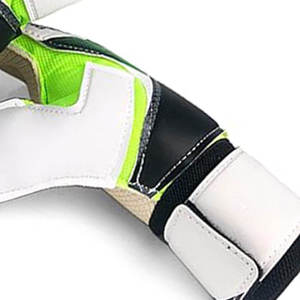 Gants de gardien de but en latex antidérapants pour le football, avec paume résistante à l'usure et sangle de poignet réglable pour enfants - Product Image 5
