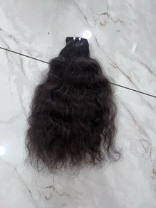 Extensiones de trama de cabello humano de templo indio Remy doble de alta calidad 20-30 pulgadas todos los colores adecuados directamente indio - Product Image 6