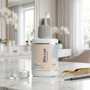 [RUMILASH] Gel Removedor RUMI Diseñado para una Aplicación Precisa para Uso Profesional Gel Removedor de Extensiones de Pestañas - Product Image 1