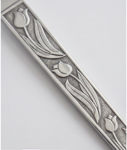 Luxurious Silver Stainless Steel <b>Salad</b> Servers <b>Salad</b> <b>Tools</b> For Household Restaurants Hotel And Resort Set Of 2 Pcs - Product Image 2