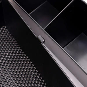 Soporte Profesional para Tijeras de Peluquería, Organizador de Tijeras para el Cabello, Peines y Herramientas de Estilismo, Duradero, de Acero Inoxidable - Product Image 5