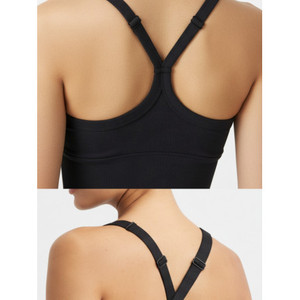 Sujetador Deportivo Transpirable para Mujer, para Entrenamiento, Running, Gimnasio, Fitness, Yoga, Ejercicio, Alta Sujeción, Elástico, Entrenamiento Atlético - Product Image 6