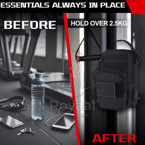 Servicio OEM, Precio al por Mayor, Bolsa Magnética Unisex en Oferta, Nuevo Diseño, Bolsas Magnéticas con Color Personalizado - Product Image 3