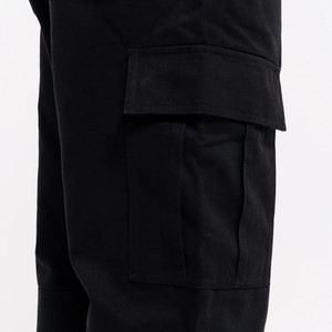 Pantalon de travail multi-poches pour hommes, style streetwear, décontracté, cargo, pour hommes - Product Image 4
