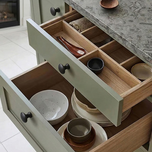 Poignée Ronde Vintage en Alliage de Zinc à Prix Abordable pour Armoire de Cuisine, Tiroir, Meuble et Quincaillerie de Salle de Bain - Product Image 6