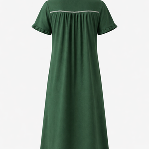 Camisones de Algodón Personalizados para Mujer, Ropa de Dormir al por Mayor - Fabricante OEM, Directo de Fábrica, MOQ Bajo - Product Image 2