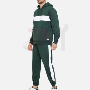 Regular Size Breathable Classic Look Men Sweat Suit Comfortable <b>Stuff</b> Professional Logo Design Men Tracksuit <b>Cheap</b> Price - Product Image 2