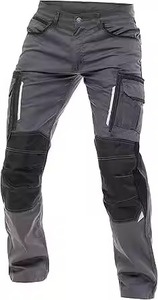 Men's <b>Cargo</b> <b>Pants</b> Modern Straight Fit Comfortable Utility Fashion for <b>Work</b> and Casual Use Knitwear bulk manufacturer - Product Image 6