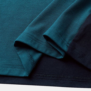 T-shirts décontractés pour hommes de la meilleure qualité, nouveau design été 2026, confortables, fabriqués au Pakistan - Product Image 5