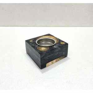 เตาเผาเครื่องหอมไม้แบบพกพา ทนทาน พร้อมเรซิ่น สำหรับใช้ในพิธีทางศาสนา - Product Image 6