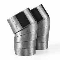 Attelle de Coude en Néoprène Respirante et Élastique à Compression pour Fitness, Musculation, Protection du Bras et Accessoire d'Entraînement en Salle de Sport