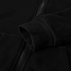 ออกแบบโลโก้ตามสั่ง เสื้อฮู้ดซิปผ้าฝ้าย 100% คุณภาพสูง ขายดีที่สุด เสื้อฮู้ดซิปผู้ชาย - Product Image 4