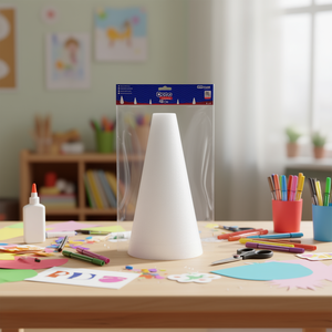 CONO Porex 40CM Polyfoam Crafts pour la créativité et l'imagination - Product Image 3