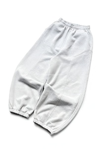 Conjunto Deportivo para Hombre de Alta Calidad con Lavado Ácido, Tela Transpirable, Sudadera con Capucha y Pantalones, Tallas Grandes, Venta al Por Mayor OEM - Product Image 3
