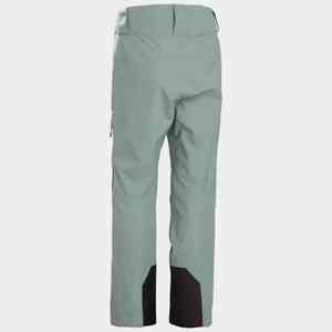 Pantalones con costuras reforzadas y resistentes para exploración en exteriores en condiciones de invierno con temperatura subcero, pantalones para esquí y nieve. - Product Image 4