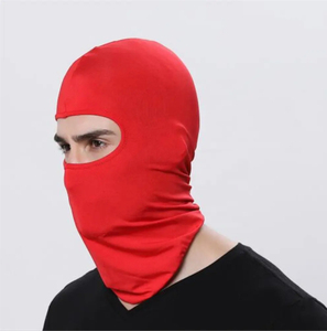 Cagoule personnalisée avec logo du fabricant, en polyester respirant, style designer uni, pour le ski et le cyclisme, vente en gros - Product Image 6