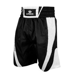 Pantalones Cortos de Boxeo Profesionales Personalizados de Primera Calidad para Hombre, 100% Poliéster, 130g, Ligeros, Transpirables y de Secado Rápido - Product Image 1
